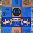 Historic Sights Adult Coloring Book Buildings Famous People Monuments Memorials Historic Sights Adult Coloring Book Buildings Famous People Monuments Memorials