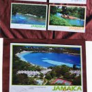Jamaica Postcards San San Bay Scenic Waterways Tourist Travel Lakes