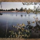 Serene Lake Scenic View Photograph Colorado Rocky Mountains
