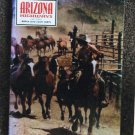 Arizona Highways Magazine Vintage 1972 Horses Buffalo Soldiers Art