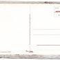 Multi - View Full Color German Postcard European Mountain Views