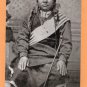 Ute Chief Ouray Portrait Postcards Lot Of 3 Apache - Ute Indigenous Tribe