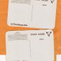 Ute Chief Ouray Portrait Postcards Lot Of 3 Apache - Ute Indigenous Tribe