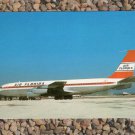 Air Florida Historical Aircraft Postcard Aviation B-707 Plane 1972 Jet Engine Air Florida Historical Aircraft Postcard Aviation B-707 Plane 1972 Jet Engine