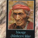 Navajo Medicine Man Postcard Native American Indigenous Southwestern Indian