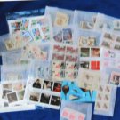 U.S. Postage Stamps Assortment Definitive & Commemorative Used & Unused