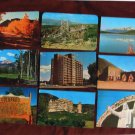 Colorado Postcard Assortment Scenic Mountains Historic Buildings Trees