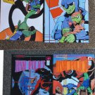Fish Police Comic Books Collection Steve Moncuse Lot Of 4 Magazines Comico Fish Police Comic Books Collection Steve Moncuse Lot Of 4 Magazines Comico