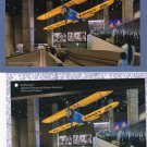 Biplane Of U.S. Army NMAAHC Postcard Washington DC Aircraft Flying Machine