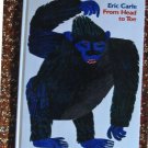 From Head To Toe Childrens' Exercise Book Hardcover Kohl's Special Edition From Head To Toe Childrens' Exercise Book Hardcover Kohl's Special Edition