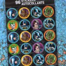 Batman DC Comics Scrapbooking Stickers 4 Sheets 96 Count Cartoon Adventure Batman DC Comics Scrapbooking Stickers 4 Sheets 96 Count Cartoon Adventure