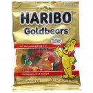 HARIBO Gold Bears Gummi Candies 4 oz Bag