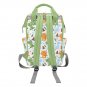 Green Baby Dinosaur Diaper Bag, Backpack, Multifunctional Diaper Backpack