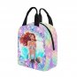 Personalized Mermaid Lunch Bag
