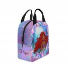 Personalized Mermaid Lunch Bag