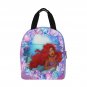 Personalized Mermaid Lunch Bag