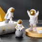 3 Sets Original Space Trooper Astronaut Figurines Statues