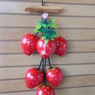 Handmade Strawberry Wall Decor