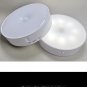 5PCS Wireless Motion Sensor Night Light LED Closet Cabinet Stair Magnetic Lamp USB Rechargeable