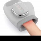 Smart Hand Massager with Air Compression Heat Therapy Finger Wrist Massage Device Smart Hand Massager with Air Compression Heat Therapy Finger Wrist Massage Device