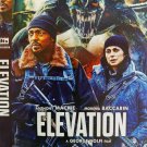 ELEVATION DVD Movie 2024 Free Shipping / Opportunity to get one free when you buy two or more...