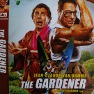 THE GARDENER 2025 DVD Movie Free Shipping /Opportunity to get one free when you buy two or more...
