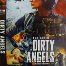 DIRTY ANGELS 2024 DVD Movie Free Shipping /Opportunity to get one free when you buy two or more... DIRTY ANGELS 2024 DVD Movie Free Shipping /Opportunity to get one free when you buy two or more...