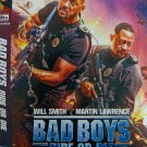 BAD BOYS RIDE OR DIE 2024 DVD MOVIE Free Shipping / BAD BOYS RIDE OR DIE 2024 DVD MOVIE Free Shipping /