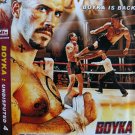 BOYKA UNDISPUTED DVD Movie 2016  /Opportunity to get one free when you buy two or more...