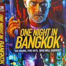 ONE NIGHT IN BANGKOK DVD Movie 2020/Opportunity to get one free when you buy two or more...