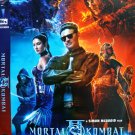 MORTAL KOMBAT II  DVD Movie 2026 /Opportunity to get one free when you buy two or more...