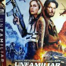 UNFAMILIAR DVD Movie free shipping 2026 /Opportunity to get one free when you buy two or more...