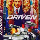 DRIVEN 2018 DVD Movie Free Shipping /Opportunity to get one free when you buy two or more...