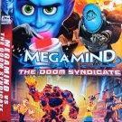 MEGAMIND THE DOOM SYNDICATE DVD Movie 2024/Opportunity to get one free when you buy two or more... MEGAMIND THE DOOM SYNDICATE DVD Movie 2024/Opportunity to get one free when you buy two or more...