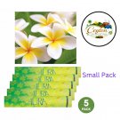 AURA Incense sticks ARALIYA fiagrance 5 pack,, (small pack) HIGH QUILITY )