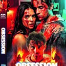 OBSESSION DVD Movie Free Shipping 2026 Opportunity to get one free when you buy two or more...