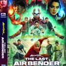 AVATAR THE LAST AIRBENDER DVD Movie  2026 Opportunity to get one free when you buy two or more...
