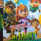 MY FAIRY TROUBLEMAKER DVD ANIMATION Movie Free Shipping 2022 MY FAIRY TROUBLEMAKER DVD ANIMATION Movie Free Shipping 2022