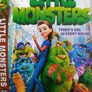 LITTLE MONSTERS DVD ANIMATION  Movie Free Shipping 2022