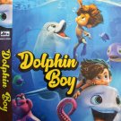 DOLPHIN BOY DVD AnIMATION Movie free shipping 2022