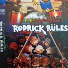 DIARY OF A WIMPY KID RODRICK RULES DVD ANIMATION Movie free shipping 22 DIARY OF A WIMPY KID RODRICK RULES DVD ANIMATION Movie free shipping 22