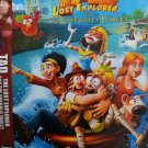 TAD THE LOST EXPLORER AND THE EMERALD TABLET DVD ANIMATION Movie Free Shipping 2022 TAD THE LOST EXPLORER AND THE EMERALD TABLET DVD ANIMATION Movie Free Shipping 2022