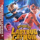 MIRACULOUS LADYBUG & CAT NOIR THE MOVIE DVD ANIMATION Movie Free Shipping 2023 MIRACULOUS LADYBUG & CAT NOIR THE MOVIE DVD ANIMATION Movie Free Shipping 2023