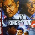 MAYOR OF KINGSTOWN DVD TV SERIES season 2 ,, free shipping 2023 MAYOR OF KINGSTOWN DVD TV SERIES season 2 ,, free shipping 2023