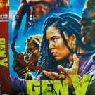 GEN V DVD TV series season 1 ,, free shipping 2023