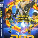 MY DAD THE BOUNTY HUNTER DVD ANIMATION Movie Free Shipping MY DAD THE BOUNTY HUNTER DVD ANIMATION Movie Free Shipping