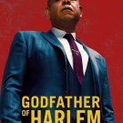GODFATHER OF HARLEM COMPLETE Season ( 3 ) free shipping 2023