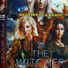 THE WITCHER  DVD TV SERIES season ( 04 ) free shipping 2025