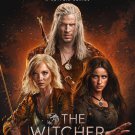 THE WITCHER  DVD TV SERIES season ( 1 , 2 , 3, 4 ) free shipping