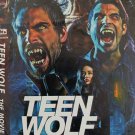 TEEN WOLF THE MOVIE DVD movie free shipping 2023